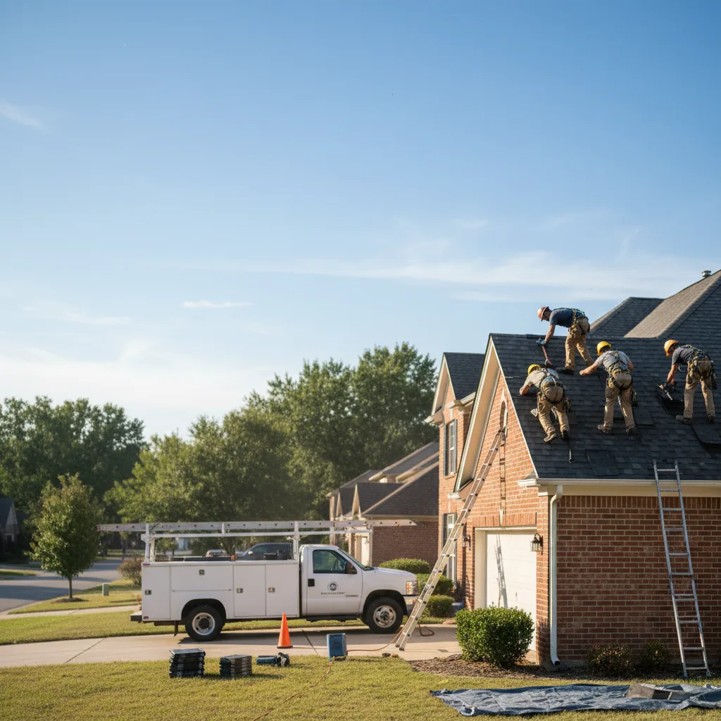 Roof Repair in Monterey